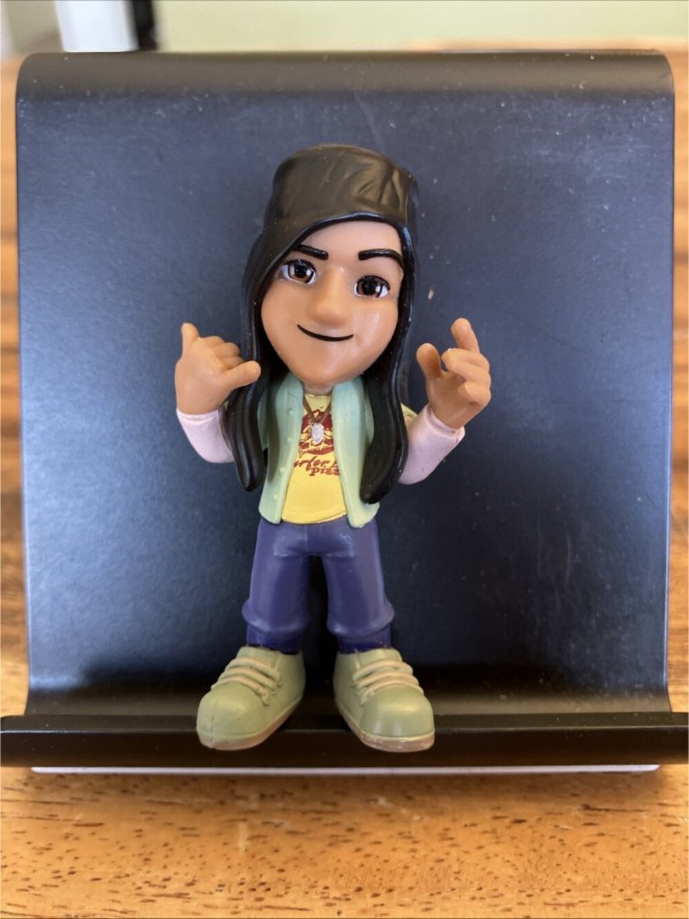 Stranger Things - Upside Down Figure Argyle YuMe Toys